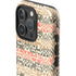 Tribal Fashion iPhone 16 Pro Impact Case